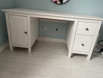 Biurko hemnes ikea