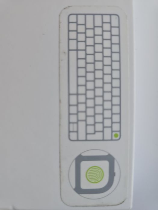 Magic Keyboard Touch ID