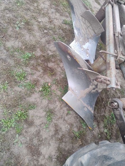 Pług 3 grudziądzki 2, maszyny