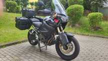 Yamaha XT 1200 Z  rok 2012 przebieg 36000