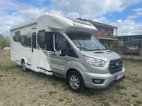 Wynajem KAMPER Benimar Tessoro T496
