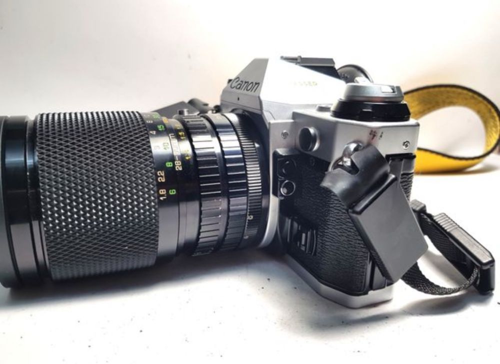 Objetiva para CANON ZOOM MACRO 28-80mm