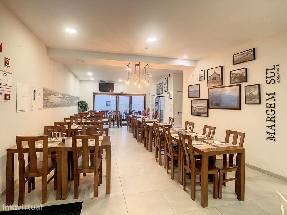 Restaurante para trespasse em Darque