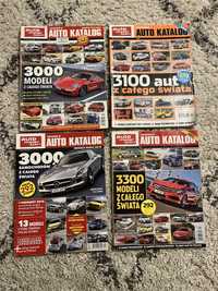 Gazety nowy auto katalog
