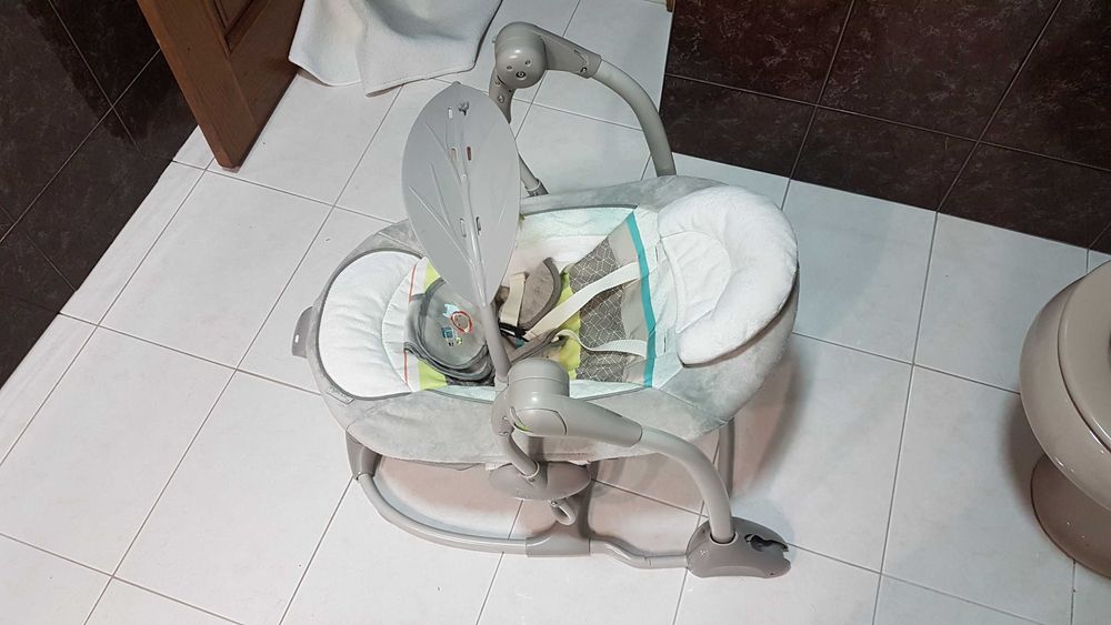 Espreguiçadeira Ingenuity