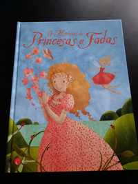 18 Histórias de Princesas e Fadas