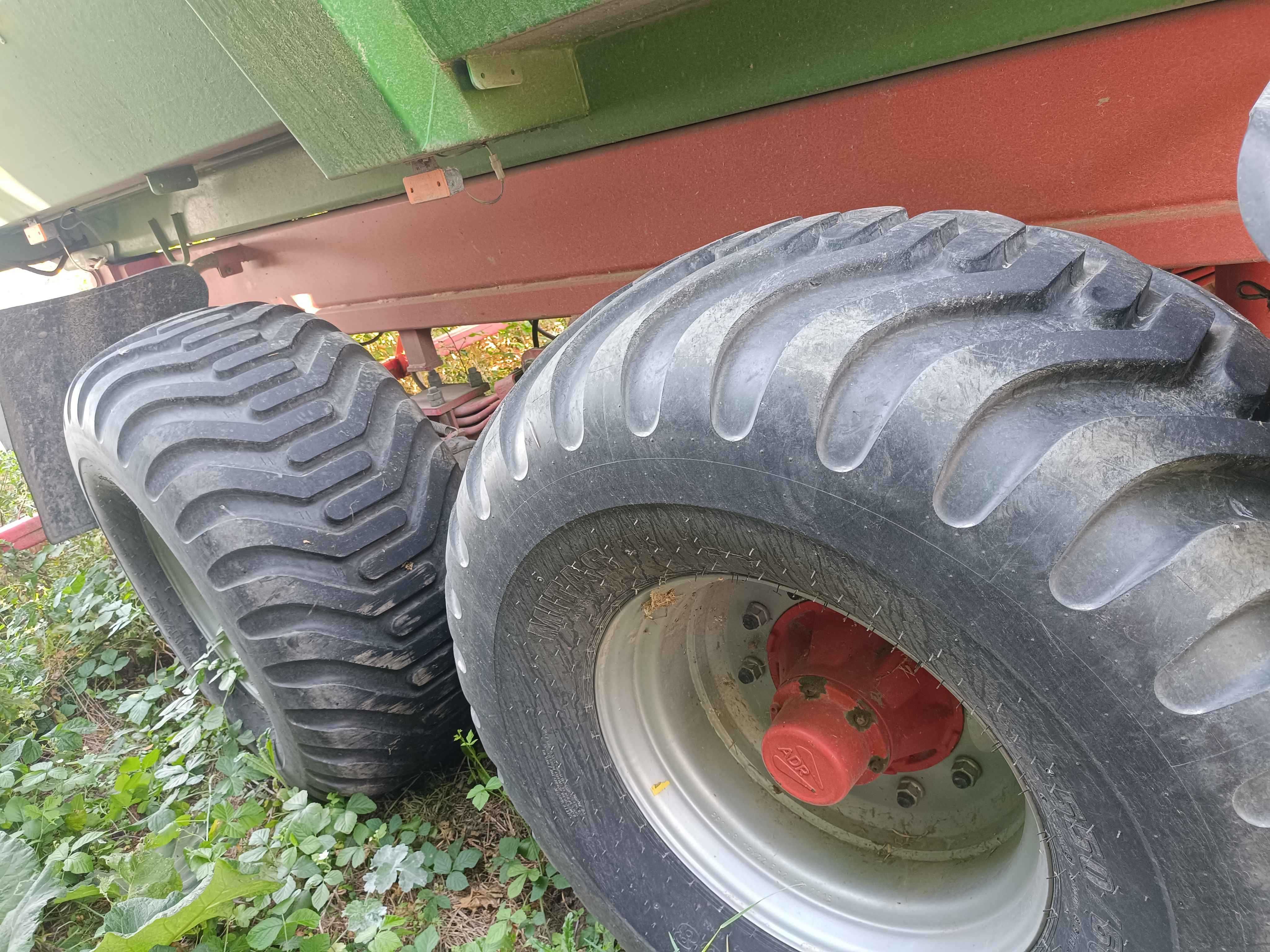 Przyczepa rolnicza PRONAR T700