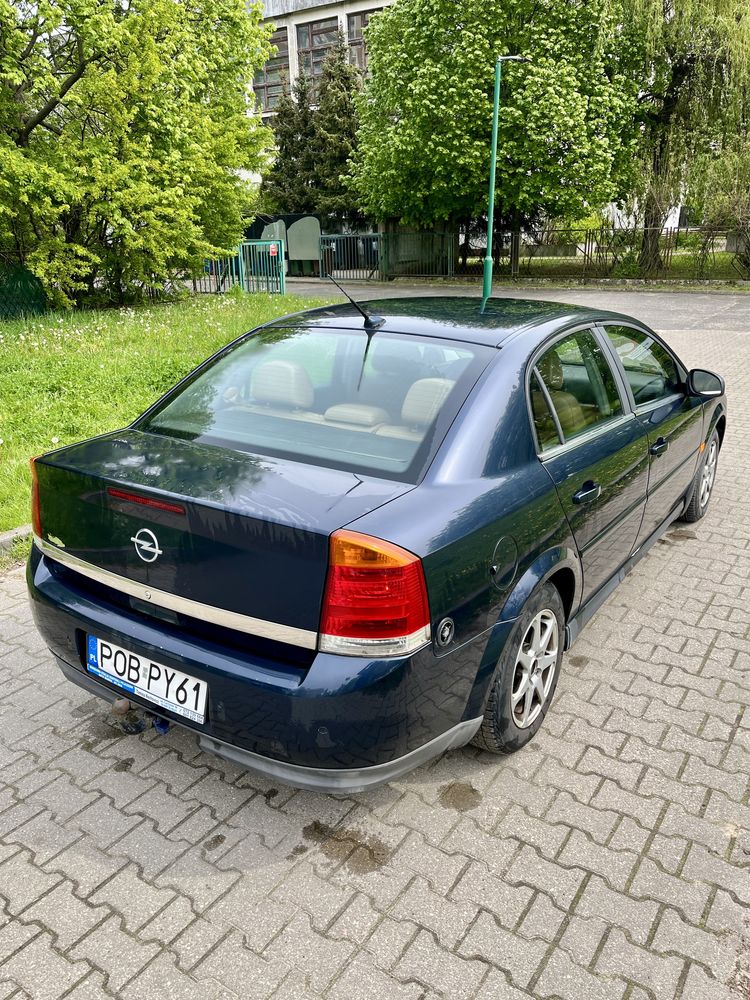 Opel Vectra C, Automat, Lpg