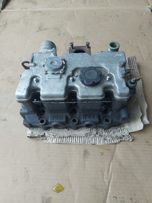 Shibaura N843, Perkins 403