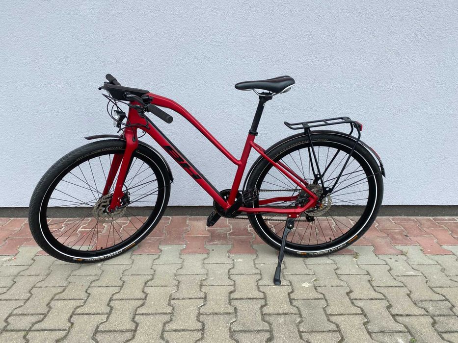 Rower miejski turystyczny BH OXFORD JET Shimano XT rozm. M