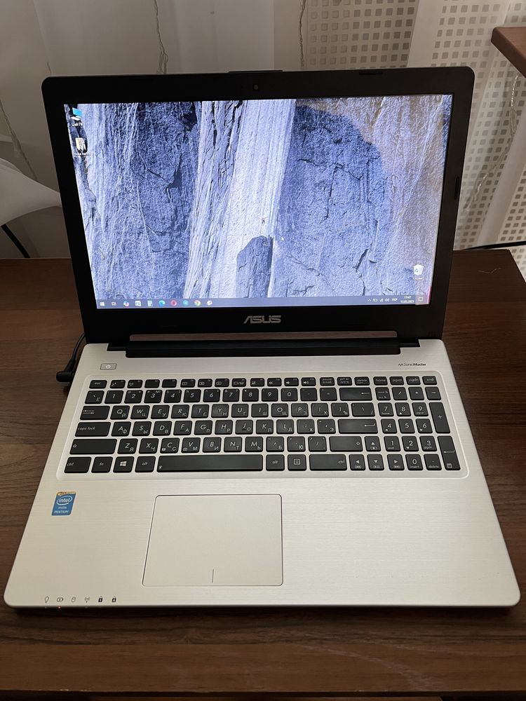 Ноутбук ASUS K56CB (K56CB-XX508) Black/Silver