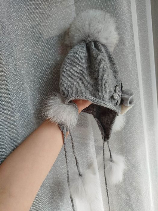 Czapeczka Regina 1-3 lata