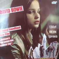 David Bowie, soundtrack z filmu "Dzieci z dworca Zoo". 1 prees