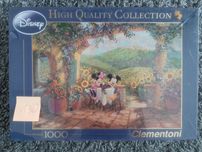 Puzzle 1000 Clementoni Disney
