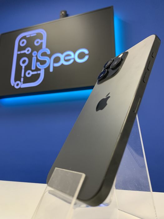 iPhone 16 Pro Max! 256GB! 100% Bateria! Gwarancja!