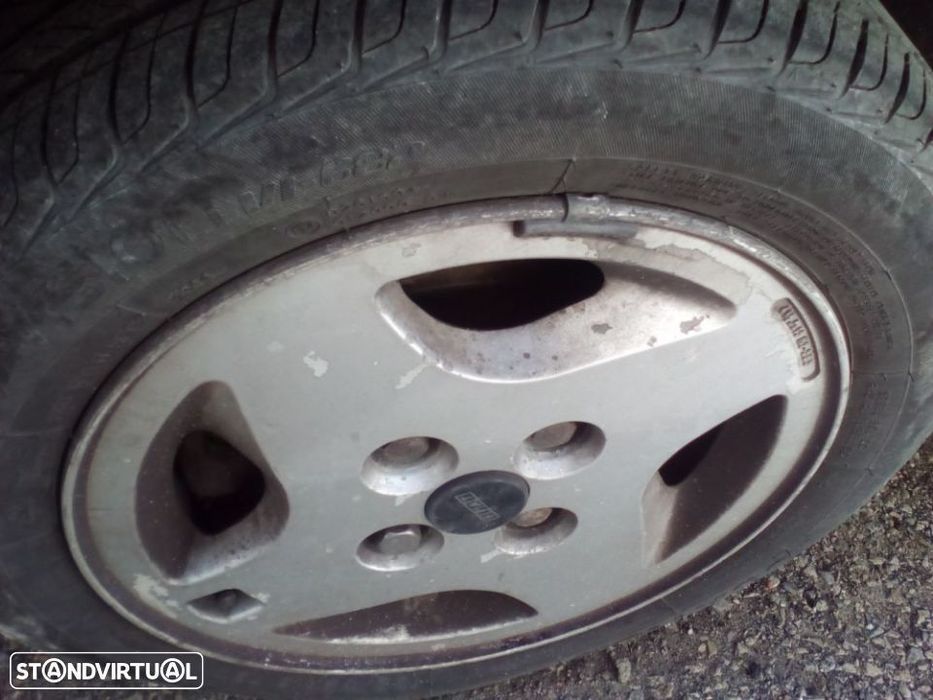 Material diverso de mecanica e chaoa - Fiat Cinquecento 900cc ( 1995 )