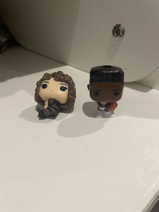 Фігурки дивні дива з кіндер джой фанко поп фігурки фанко поп