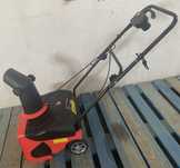 Odśnieżarka elektryczna Lider  MK 1600