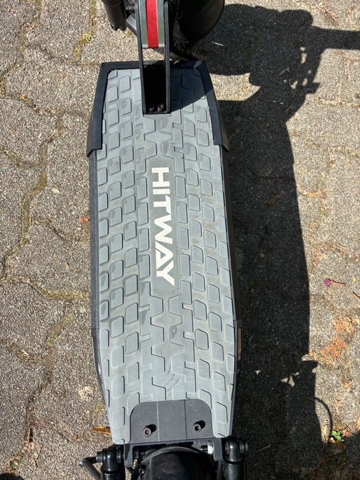 Продам електросамокат HITWAY H5