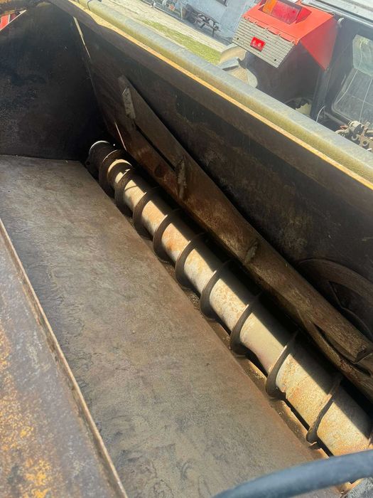 Paszowóz / Łyżka z frezem (firmy Emily)