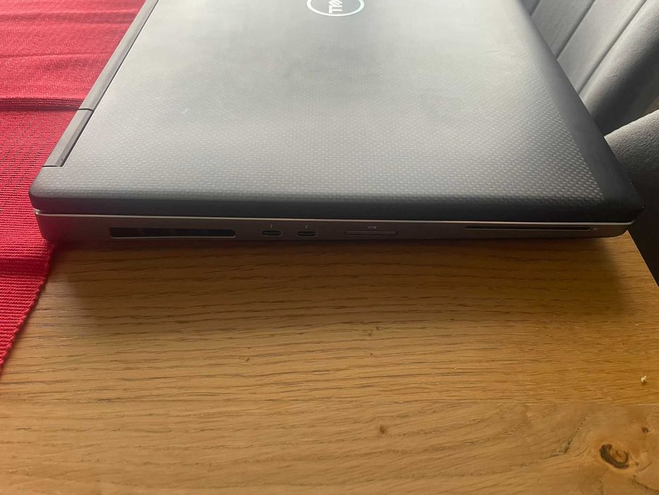 Laptop Dell Precision 7730 17,3 " Intel Core i7 32 GB / 512 GB czarny