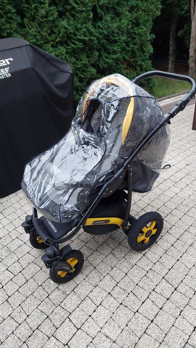 Wózek camarello carera