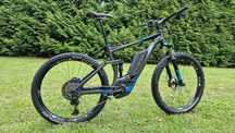Rower elekt. CUBE Stereo RACE (L), + druga bateria, TOP komponenty XT