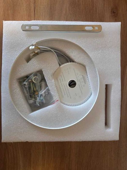 żyrandol lampa LED