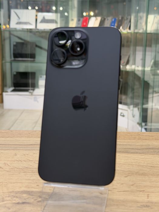 Apple iphone 15 pro max 256 gb black , айфон 15 про макс