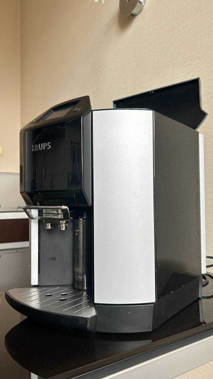 Преміум Кавоварка KRUPS EA9010 з екраном