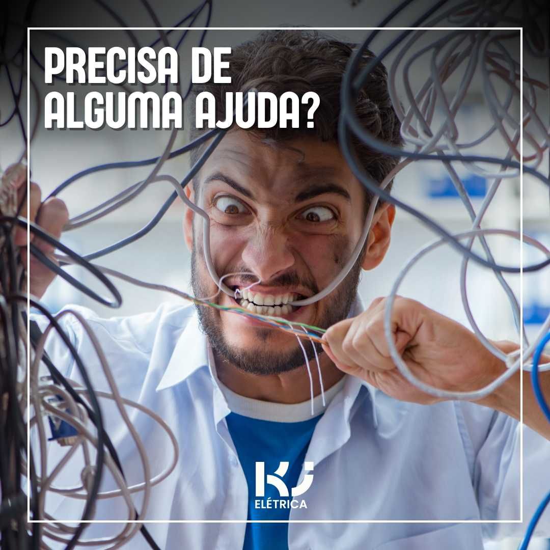 Eletricista profissional na cidade do
Porto e região