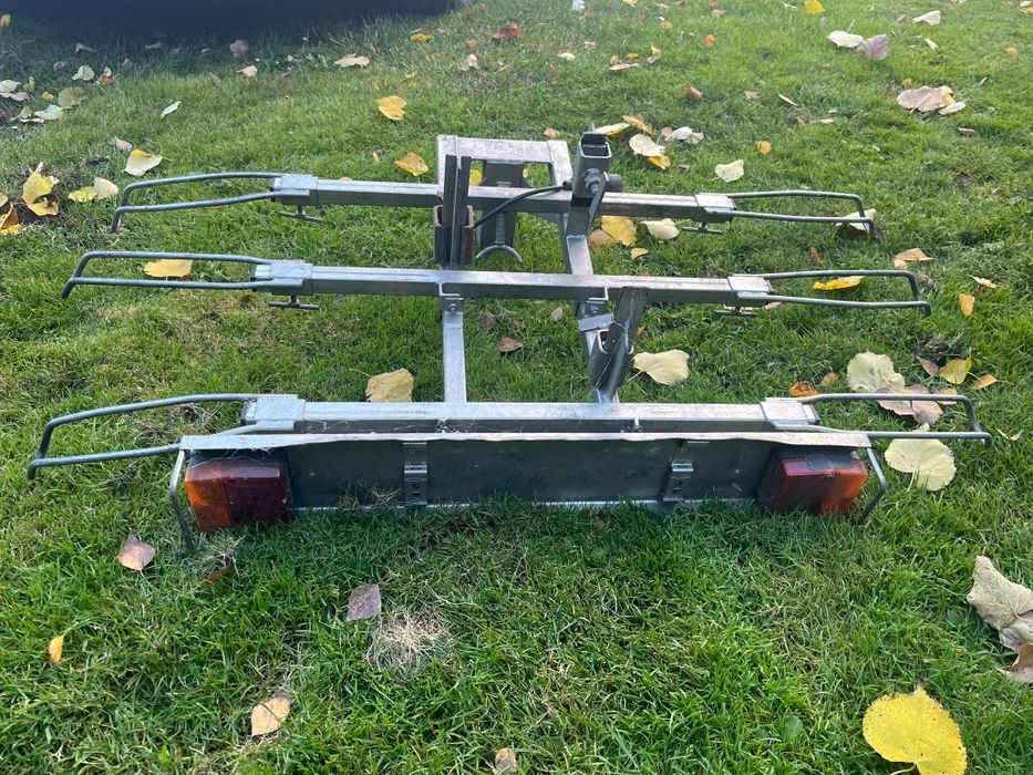 Bagazniki  na rowery