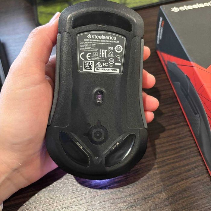 Ігрова миш Steelseries Sensei 310
