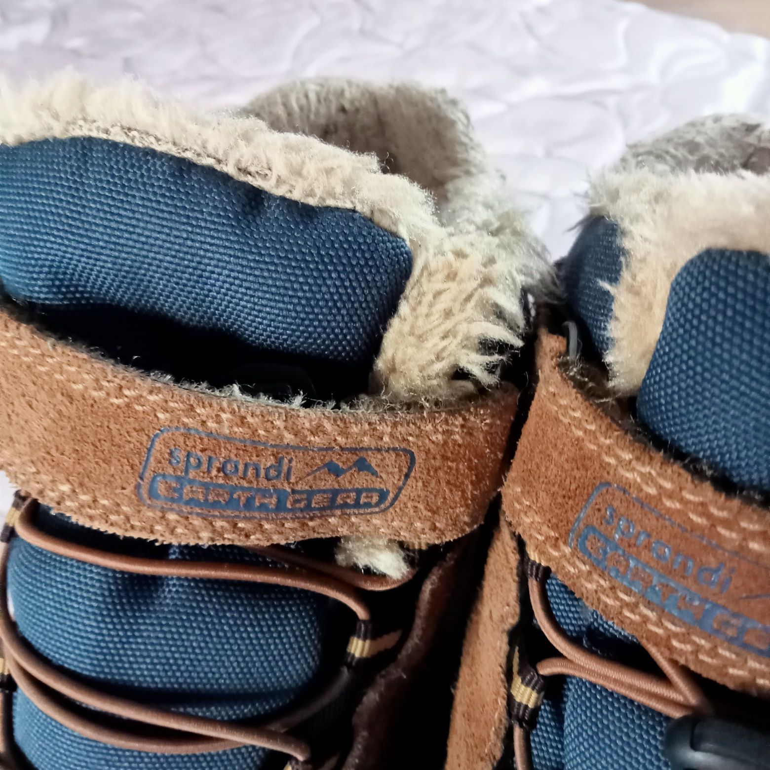 Buty dla chłopca