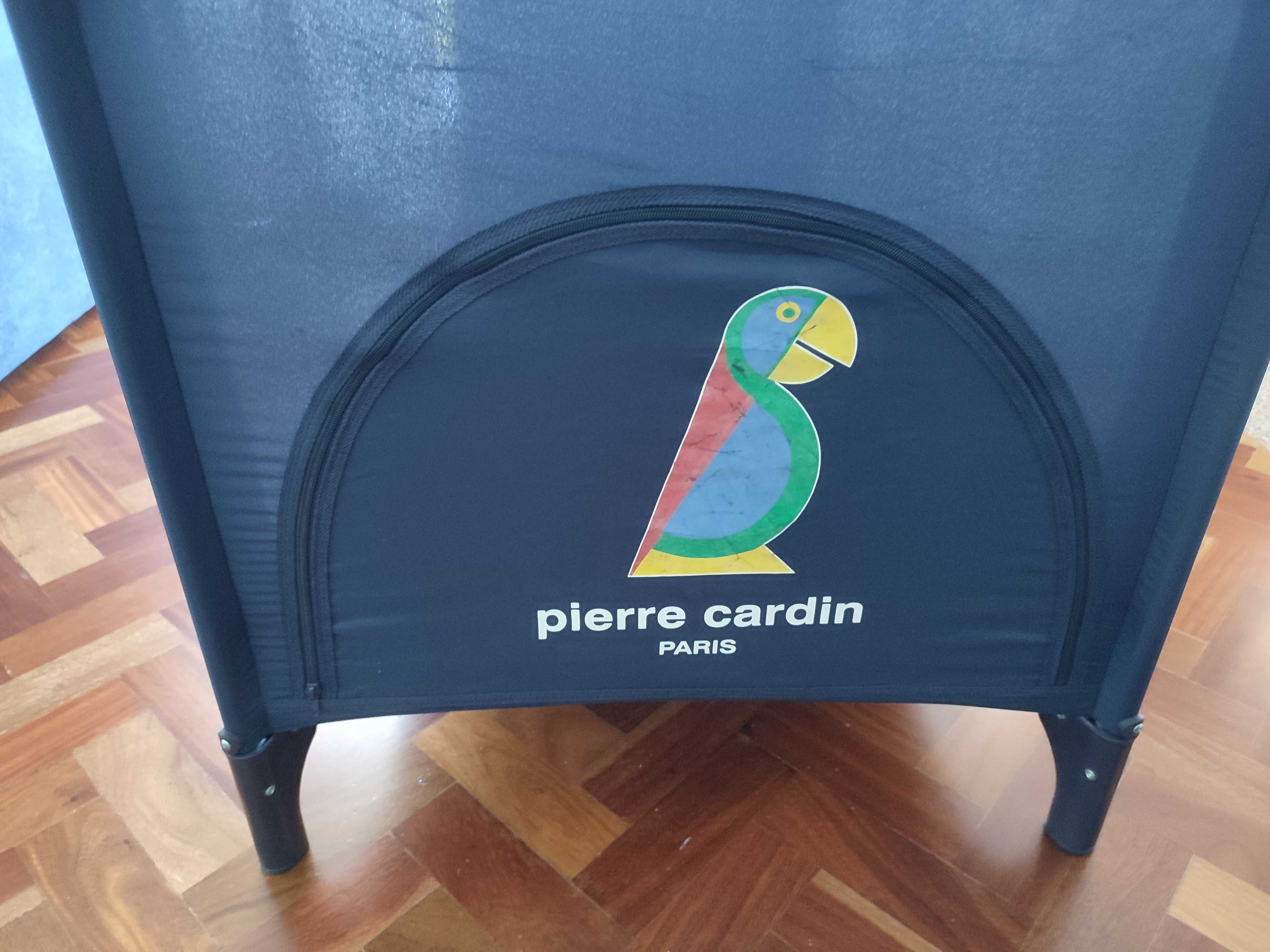 Cama de viagem para criança Pierre Cardin - Como Nova!