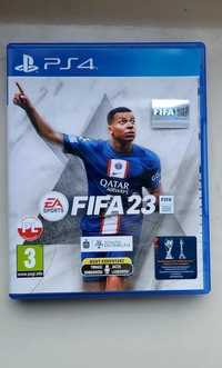 Gra Fifa23 EA Sports PS4 PS5 Płyta PL