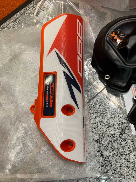 Material KTM 790/790 Adventure R