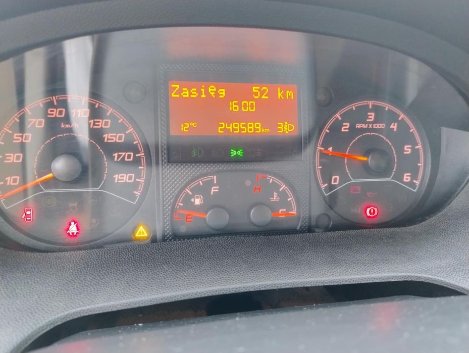 Samochód bus citroen 7 osobowy 2.2 diesel