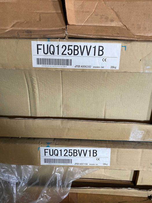 Инверторный кондиционер Daikin