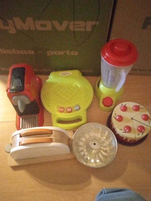 Cozinha ikea crianca em bom estado