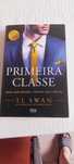 Livro Primeira classe Tl Swan