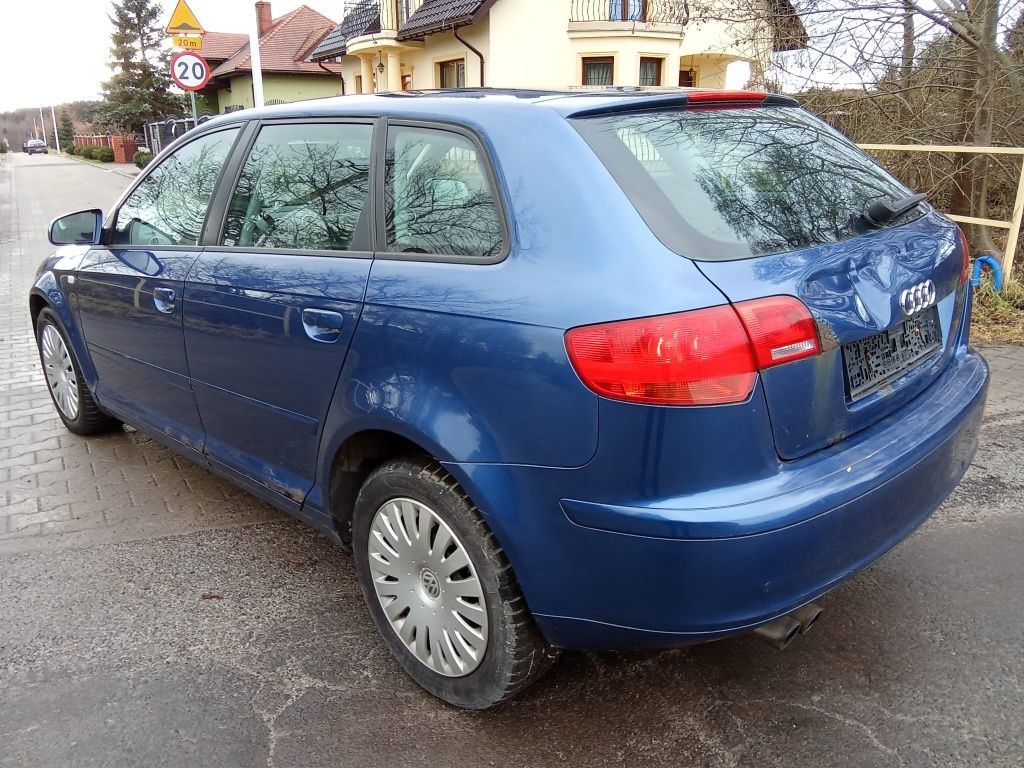 A3 2005 2.0fsi sportback