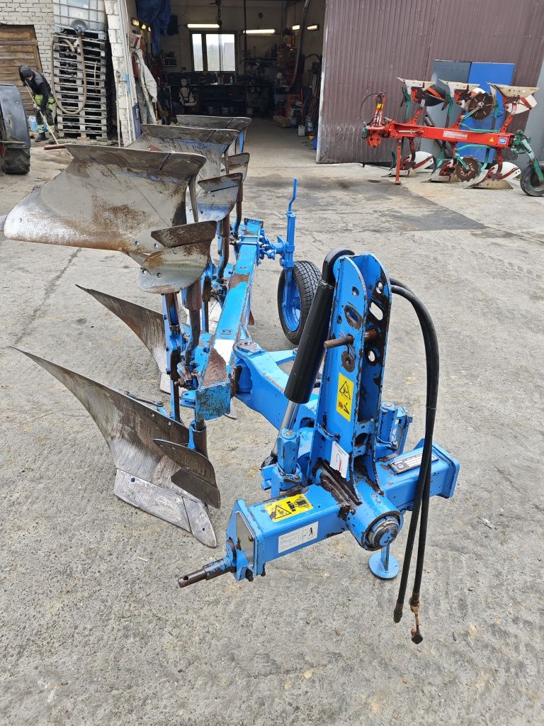 Pług obrotowy 3 skibowy lemken opal 110 n 97 nie kverneland vogel note