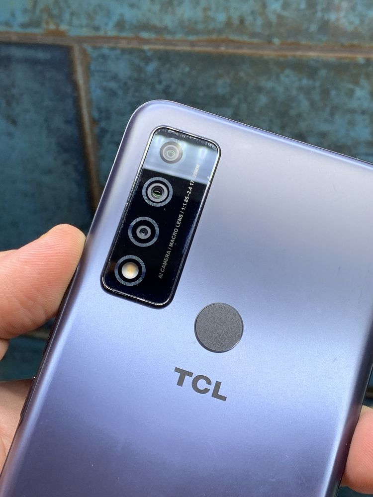 TCL 30V 5G 4/128 6.7 FullHD 50MP SuperMacro