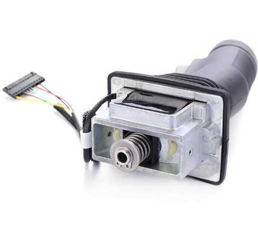 Przemysłowy joystick jednoosiowy z efektem Halla dla Genie GE-137634