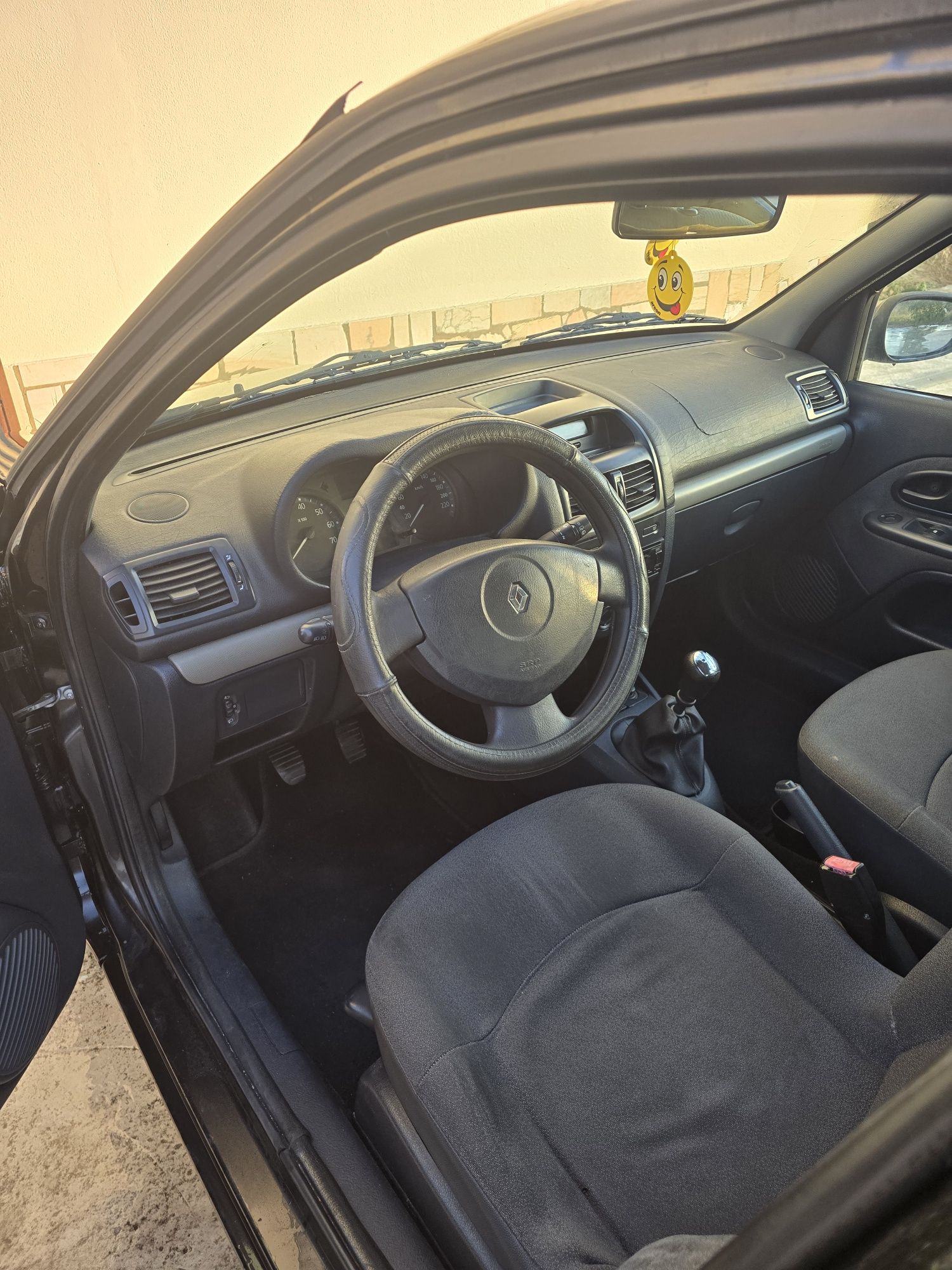 Renault clio 1.5 dci de 2004