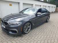 BMW g30 M550i lub zamiana