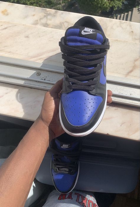 Nike Dunk Low Astronomy Blue