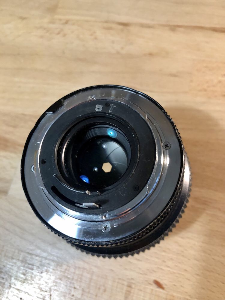 Obiektyw KONICA Hexanon UC Fish-eye AR 15mm F/2.8 unikat!