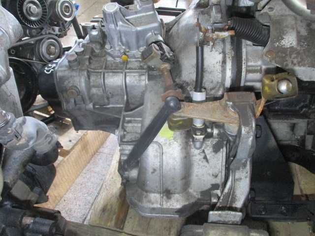 Motor completo Opel Astra e Vectra 1.7TD 68cv X17DTL